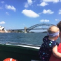 Sydney Harbour Bridge Opera House Baby Travel