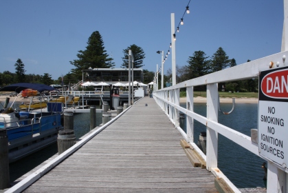 The Boat House, Palm Beach, NSW