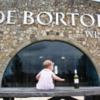 De Bortoli Winery Cellar Door Baby Travel